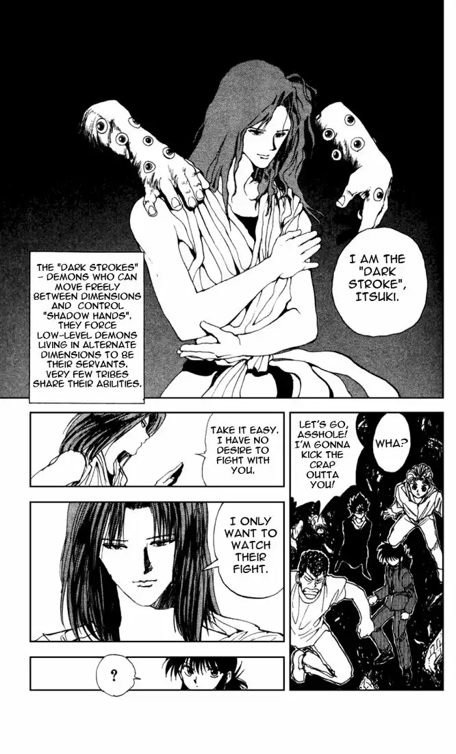 Yu Yu Hakusho Chapter 141 9